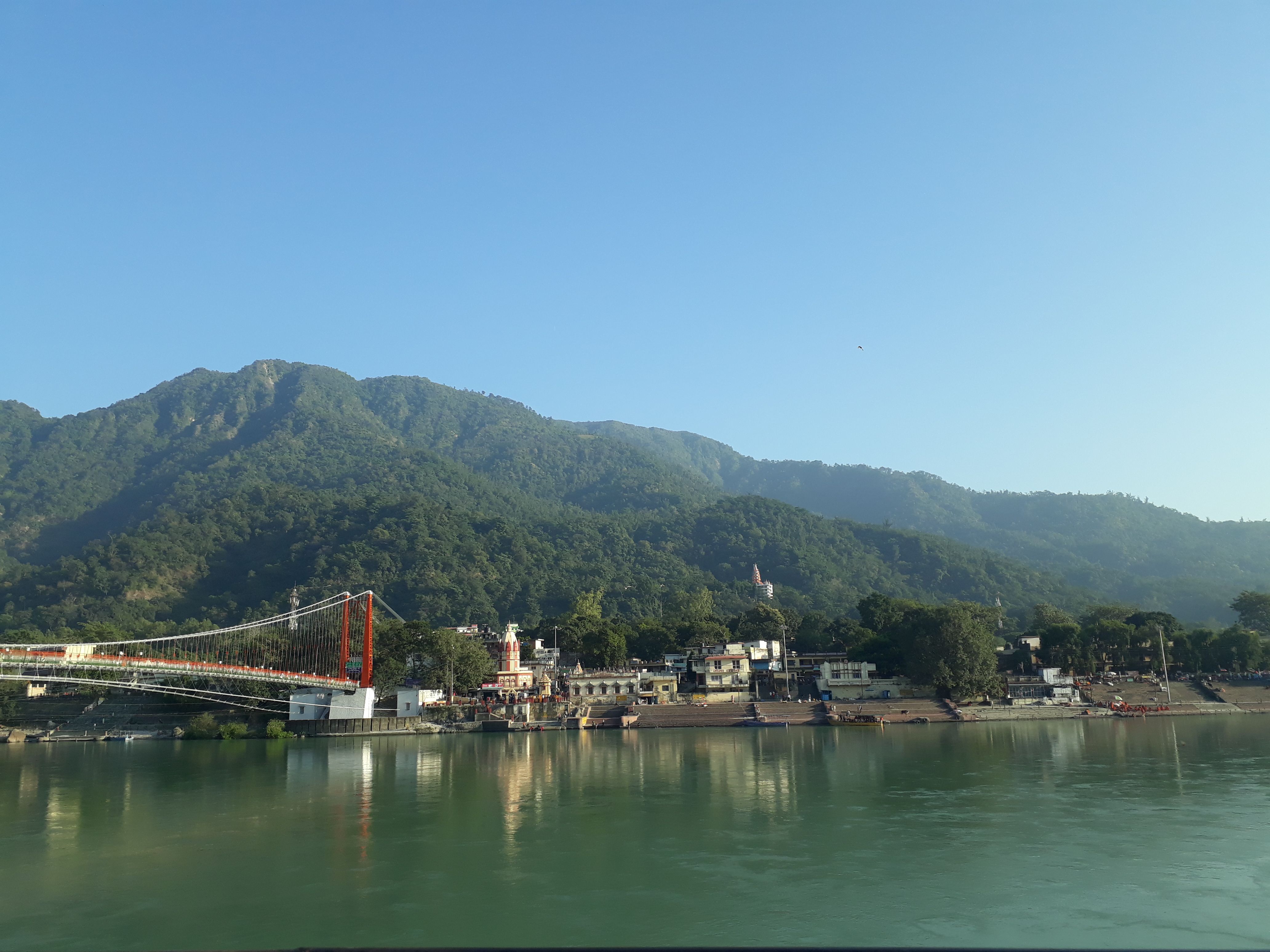 Rishikesh | Filled with Rafting camps and much more in a day tour