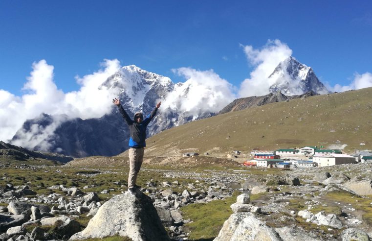 Top place to visit in Nepal