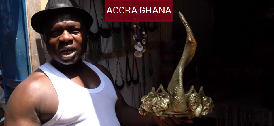 How to Explain ACCRA Tourist Guide in 8 Simple Steps