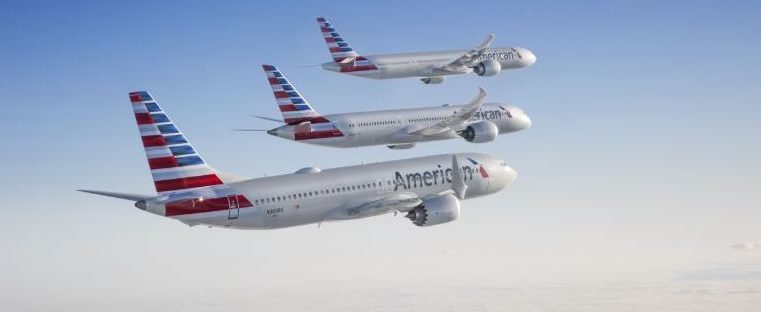 Get the lowest fare with American Airlines