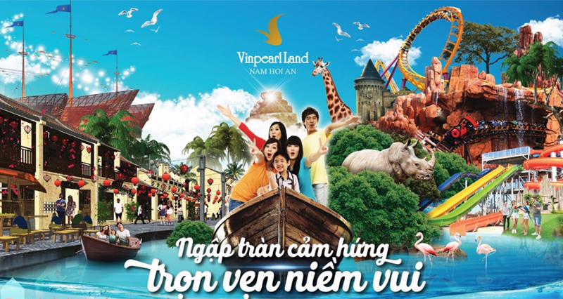 Top 10 Theme Parks in Vietnam Cambodia
