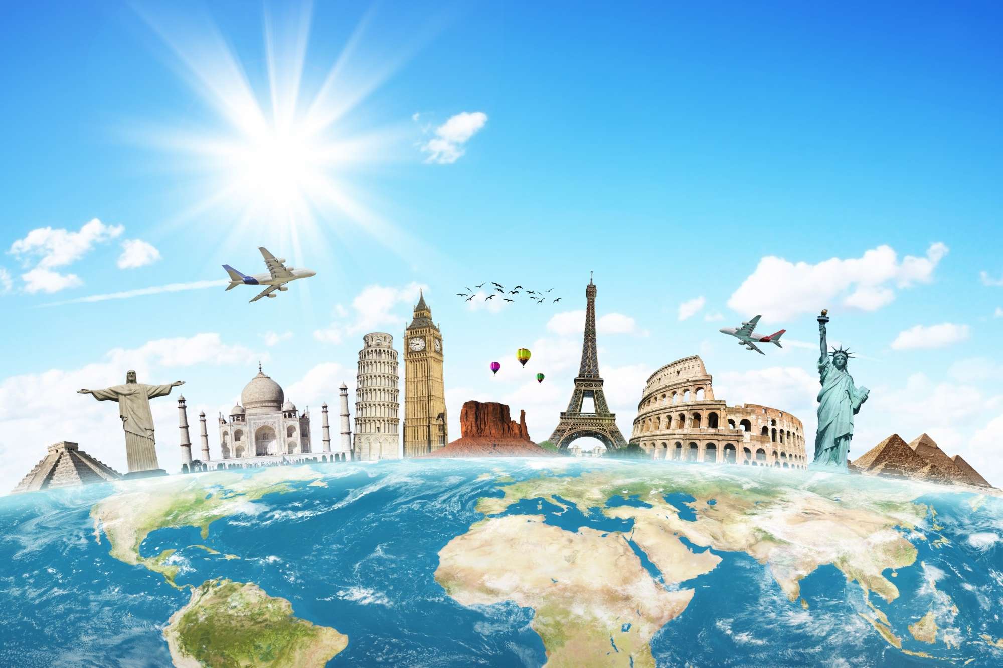 What Are The Benefits Of Hiring Travel Agency Service?