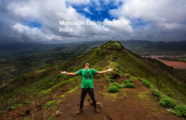 Destinations of India One Should Visit During Monsoon