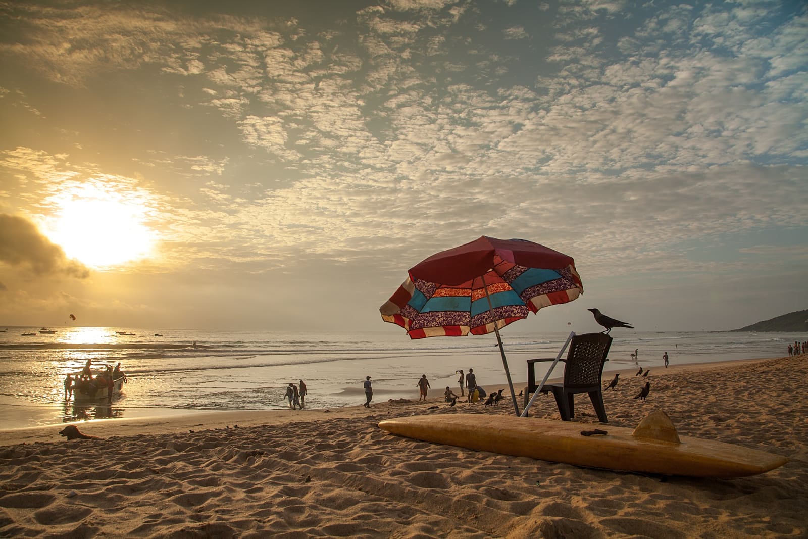 Explore the Famous Beaches of Goa
