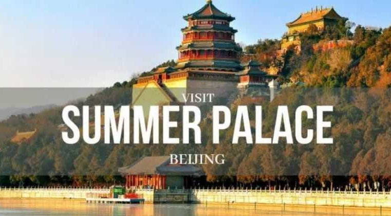Explore the Summer Palace in Beijing and Here’s How!
