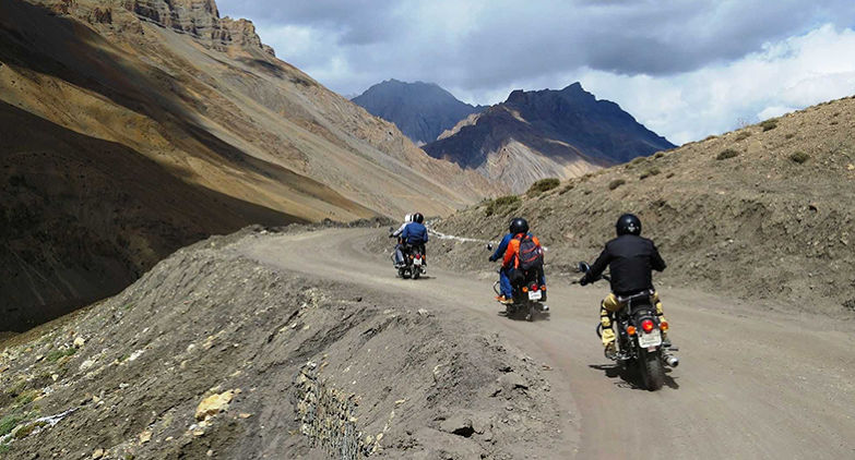 Leh Ladakh Bike Tour: The Perfect Road Trip