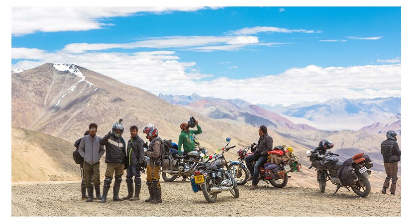Leh Ladakh Group Tour: Explore the Himalayas 