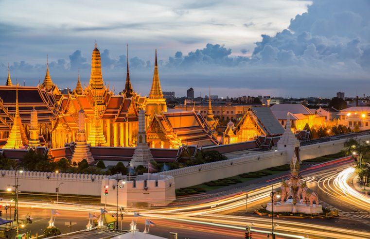 Top-rated Tourists attractions In Bangkok