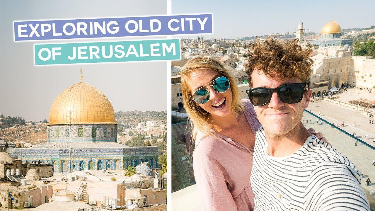 Exploring the Old City of Jerusalem