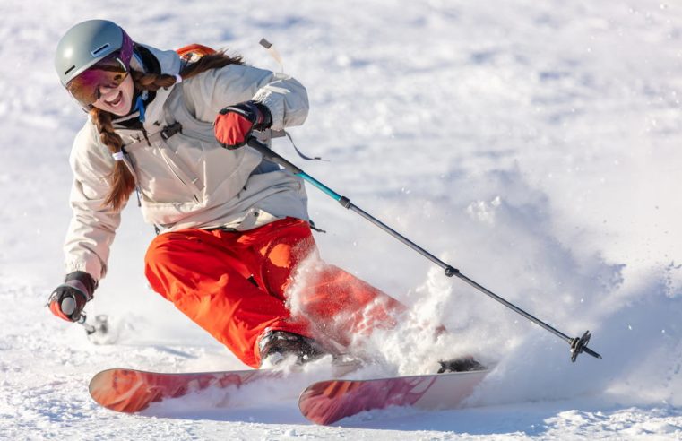 How to Look Cool on the Slopes