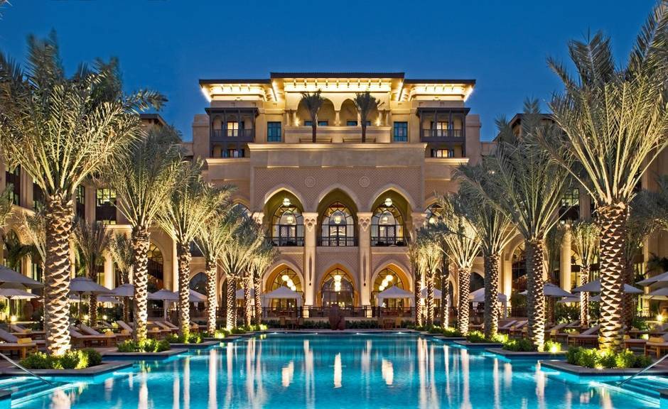 Beyond Extravagance: A Guide to the Most Luxurious Hotels in Dubai