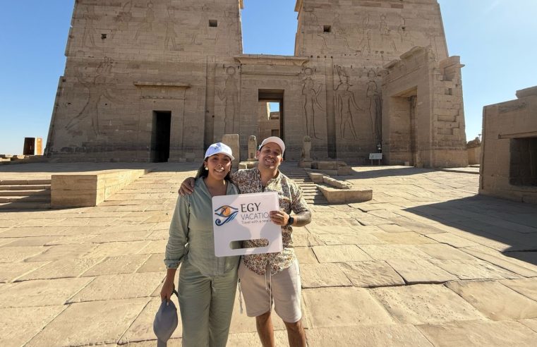 Discover Egypt Tours from the UK