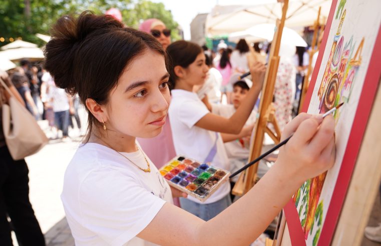 Summerlin Centre Community Park and the Summerlin Festival of Arts
